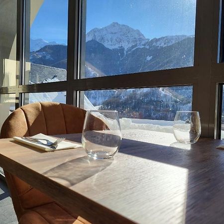 Auberge Des Isards Aydius Buitenkant foto