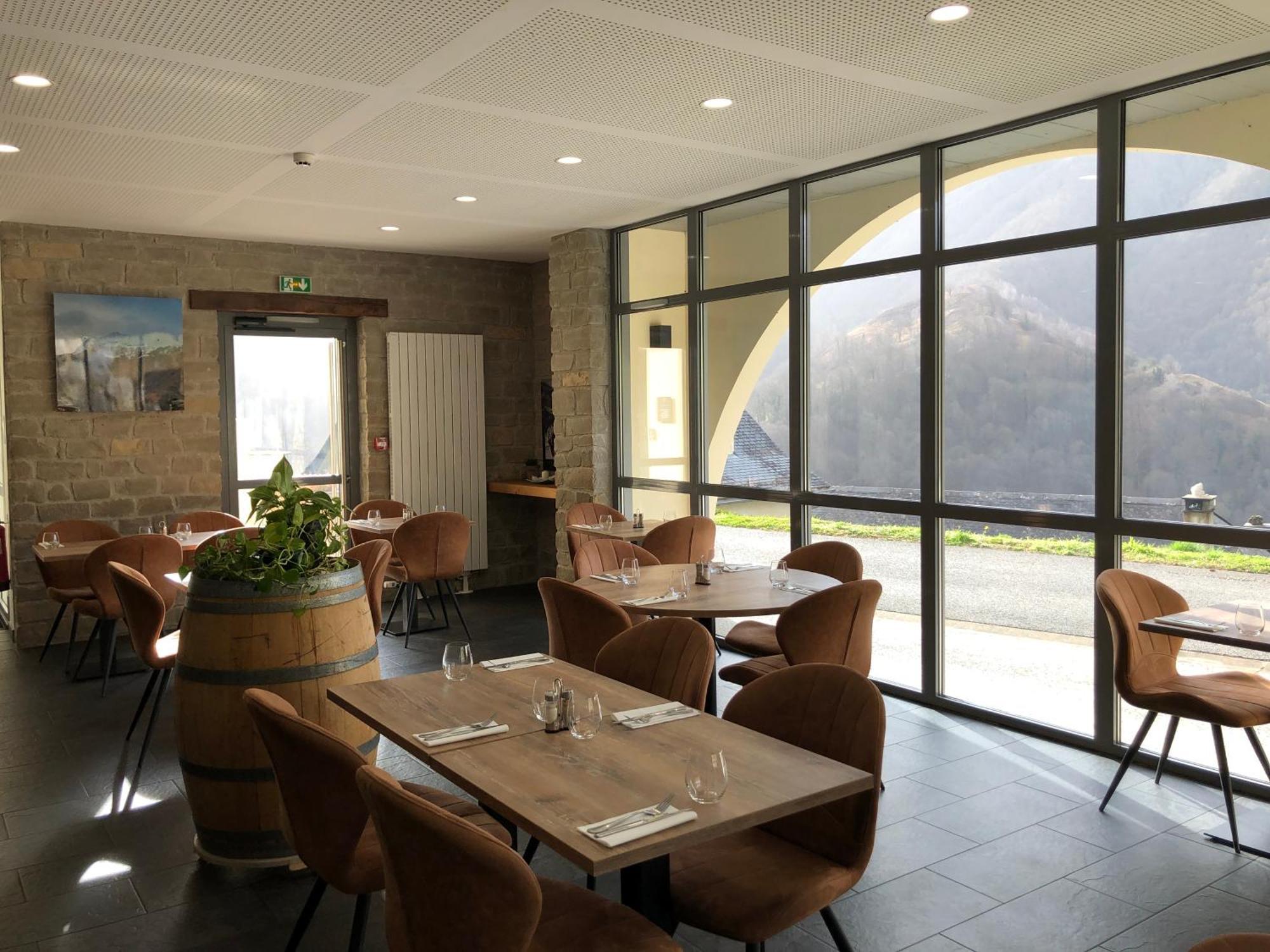 Auberge Des Isards Aydius Buitenkant foto