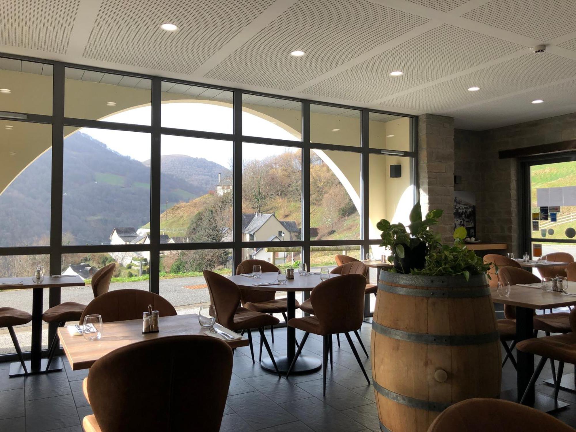 Auberge Des Isards Aydius Buitenkant foto