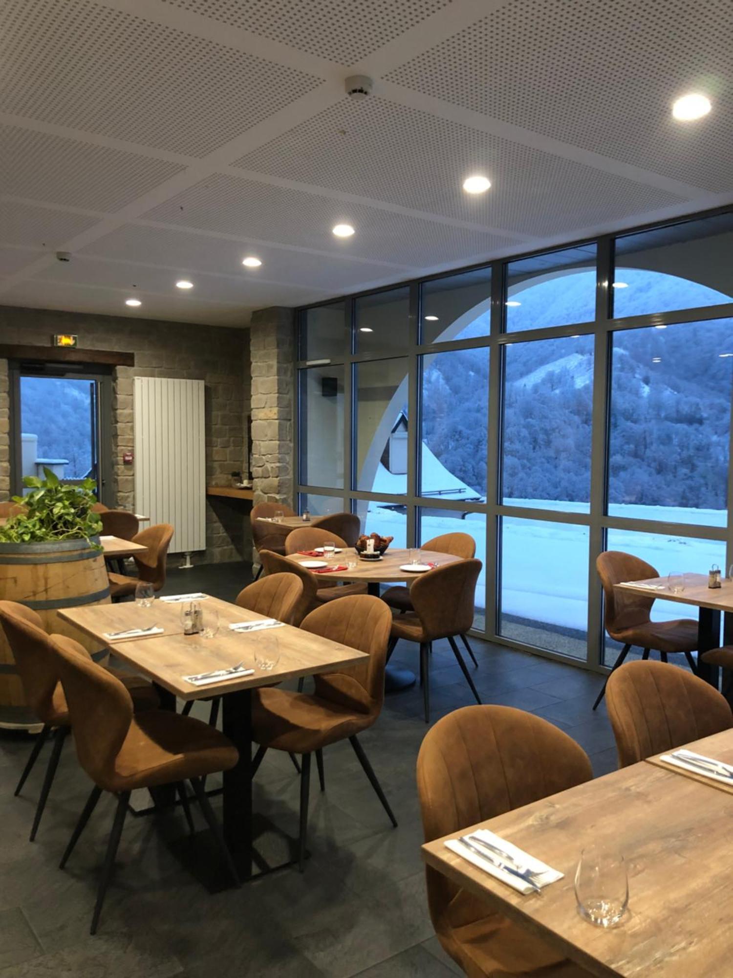 Auberge Des Isards Aydius Buitenkant foto