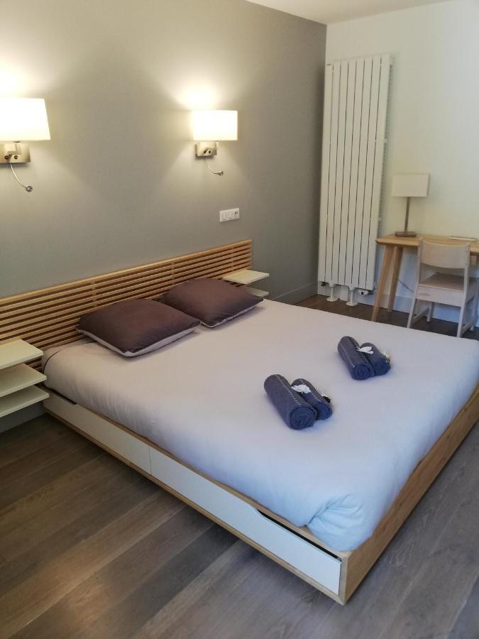 Auberge Des Isards Aydius Buitenkant foto
