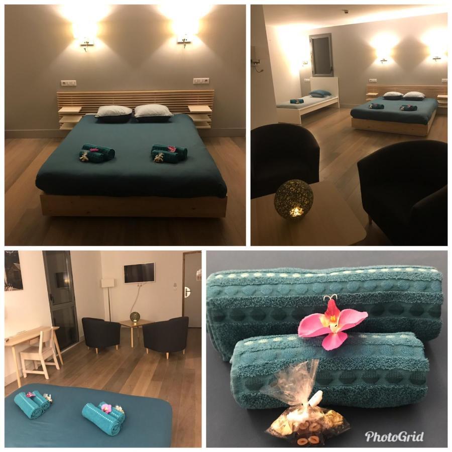 Auberge Des Isards Aydius Buitenkant foto