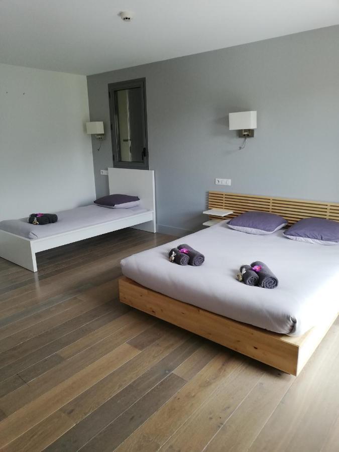 Auberge Des Isards Aydius Buitenkant foto